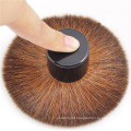 Private Label Goat Hair and Metal Handle Kabuki Makeup Brush